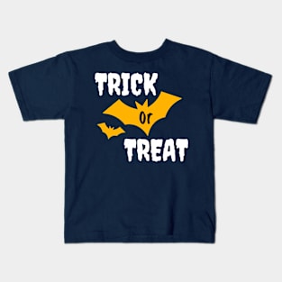 Trick or Treat, Halloween costume Kids T-Shirt